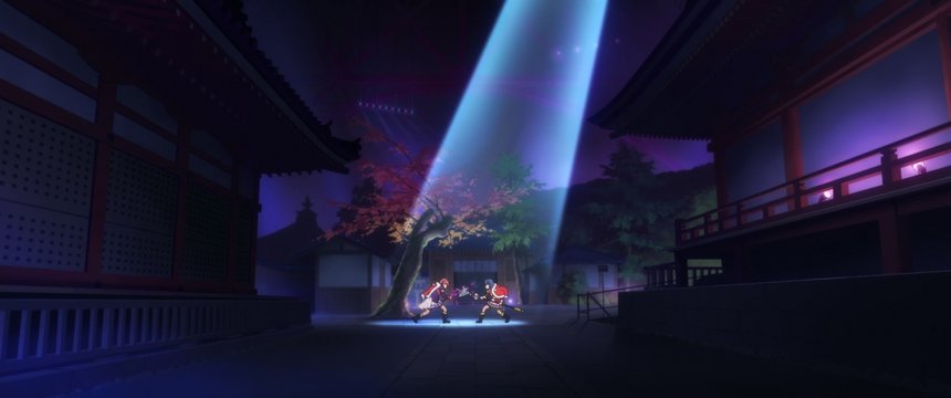 Kiyomizudera Kyōdō - Final Revue